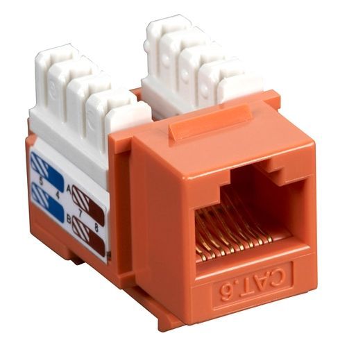 CAT6J-OR-5PAK - Black Box