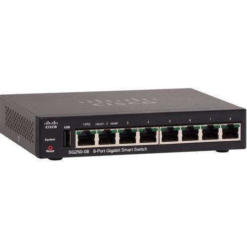 SG250-08-K9-NA-RF - Cisco