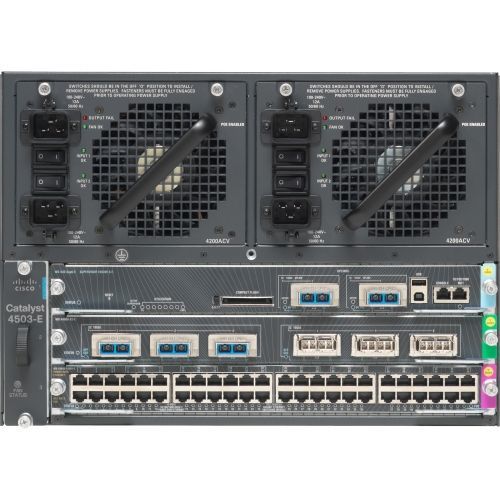 WS-C4503-E= - Cisco