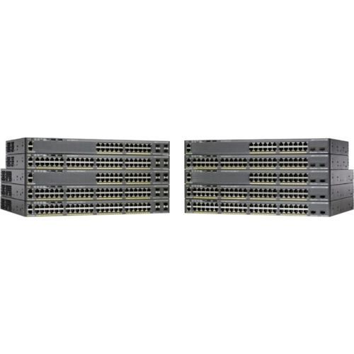 WS-C2960X-24PSL-RF - Cisco