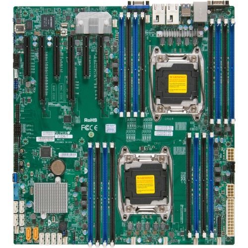 MBD-X10DRI-T-O - Supermicro