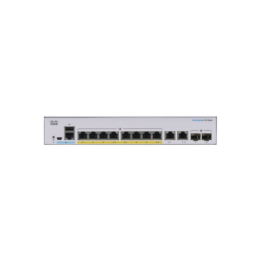 C1000-8FP-2G-L - Cisco