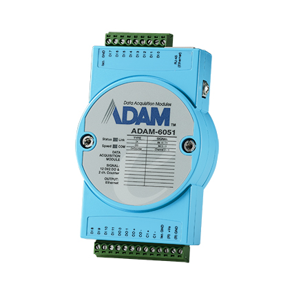 ADAM-6051-D - Advantech