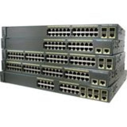 WS-C2960+24TC-L - Cisco