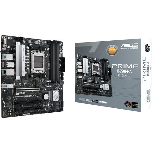 PRIME B650M-A-CSM - ASUS