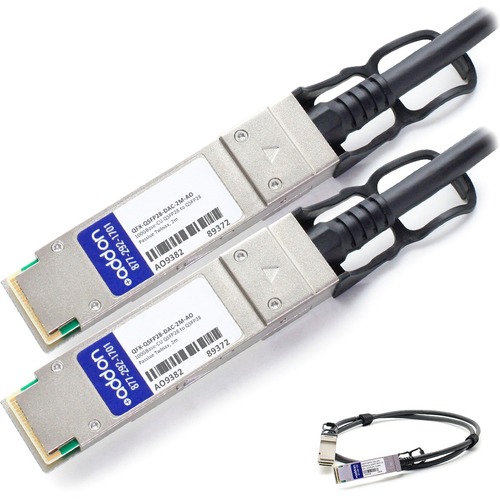 QFX-QSFP28-DAC-2M-AO - AddOn Networks