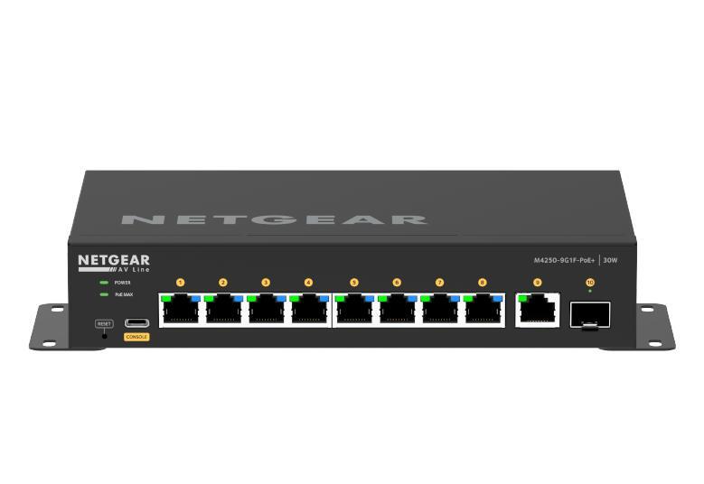 GSM4210PD-100NAS - Netgear