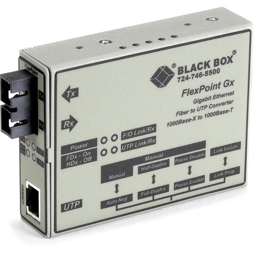 LMC1004A-R3 - Black Box