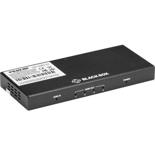 VSP-HDMI2-1X4 - Black Box