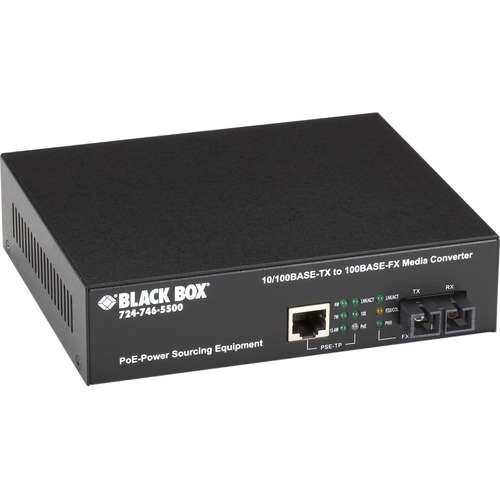 LPM602A - Black Box