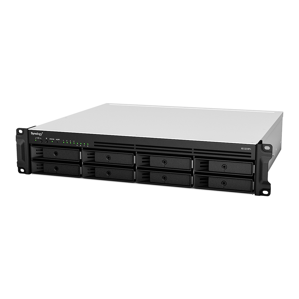 RS1221RP+ - Synology