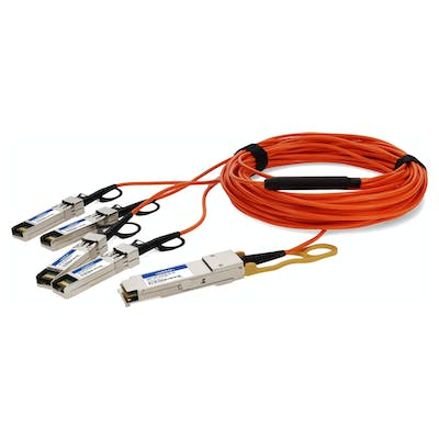 QSFP-4SFP-AOC3M-OE-AO - AddOn Networks