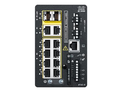 IE-3105-8T2C-E - Cisco