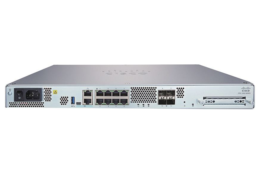 FPR1140-NGFW-K9 - Cisco