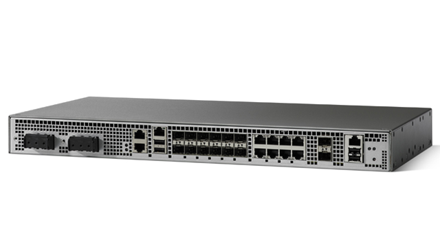 ASR-920-12CZ-D= - Cisco