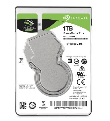 ST1000LM049-50PK - Seagate