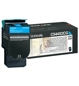 C544X2CG - Lexmark