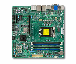 MBD-X10SLQ-B - Supermicro