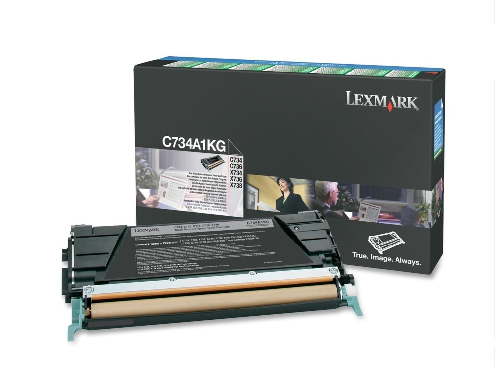 C734A1KG - Lexmark