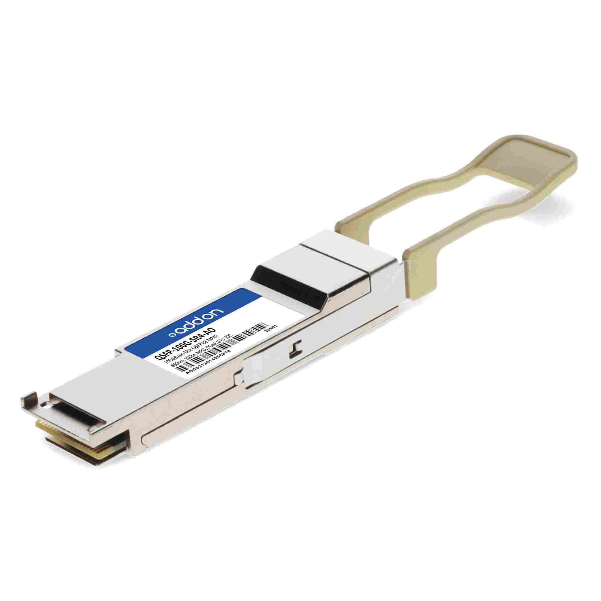 UCLA-QSFP-100G-SR4-AO - AddOn Networks