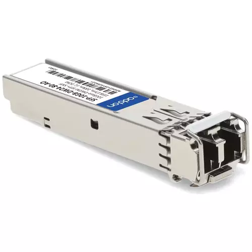 SFP-10GB-DW62-80-I-J-AO - AddOn Networks