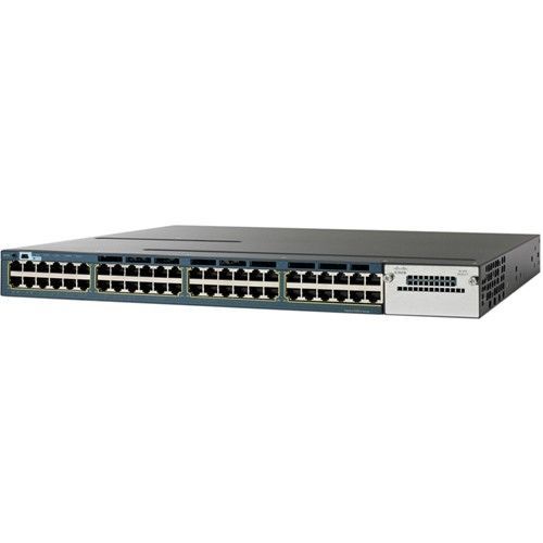 WS-C3560X-48T-L - Cisco