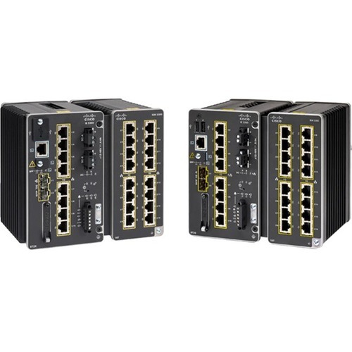 IE-3300-8T2X-E - Cisco