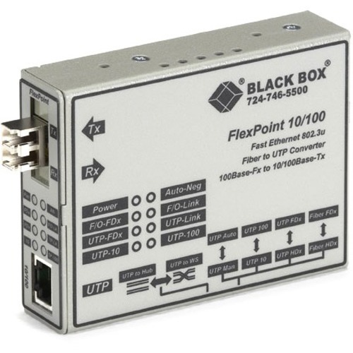 LMC100A-SMLC-R2 - Black Box