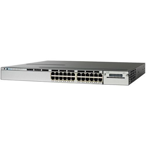 WS-C3750X-24P-S - Cisco