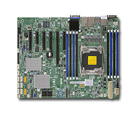 MBD-X10SRH-CF-B - Supermicro