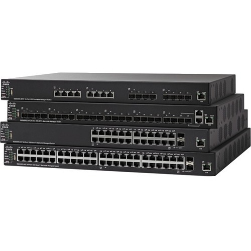 SG550X24MPPK9NA-RF - Cisco