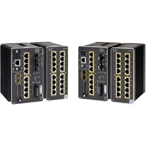 IE-3300-8U2X-A - Cisco