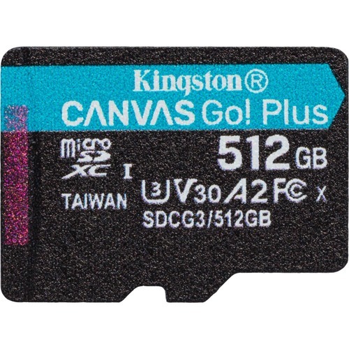 SDCG3/512GBSP - Kingston 