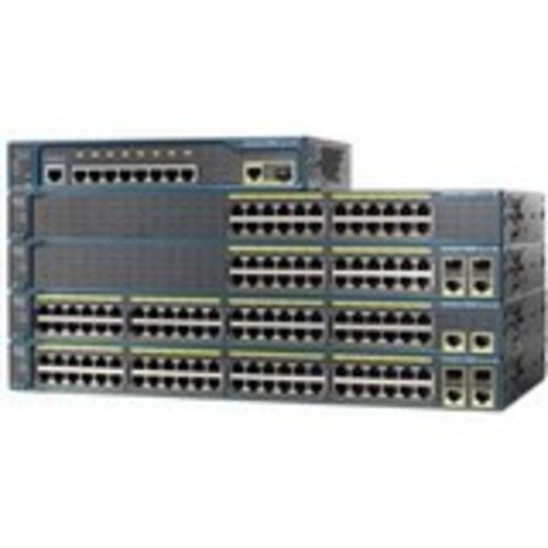 WS-C2960+48PST-L - Cisco