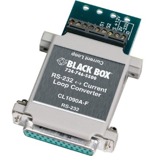 CL1090A-F - Black Box