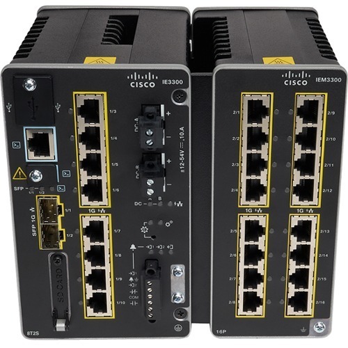 IE-3300-8P2S-E - Cisco