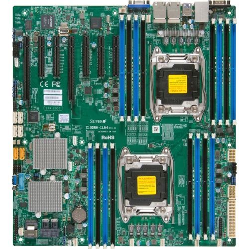 MBD-X10DRH-CLN4-O - Supermicro