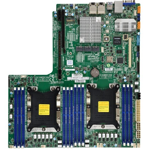 MBD-X11DDW-NT-O - Supermicro