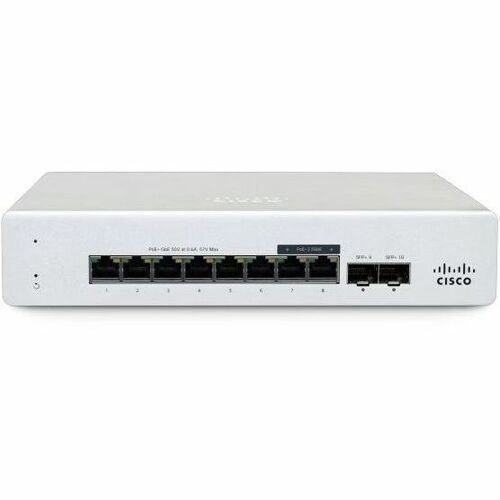 MS130-8P-HW - Cisco