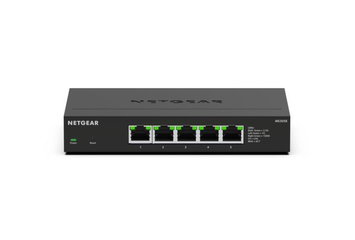 MS305E-100NAS - Netgear