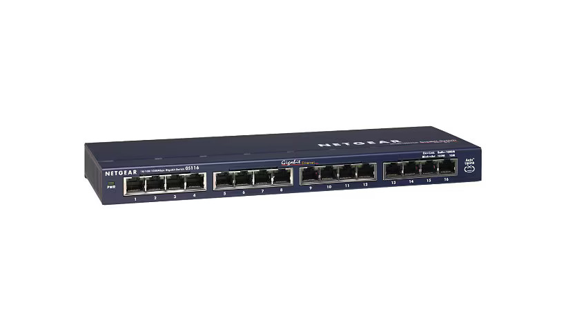 GS116NA - Netgear