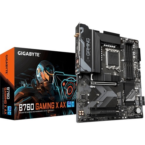 B760 GAMING X AX - Gigabyte