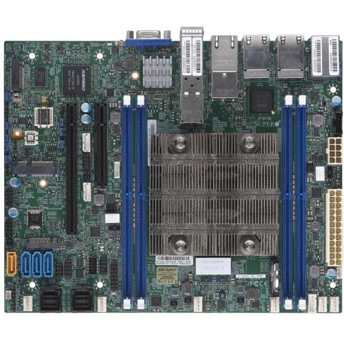 MBD-X11SDV-16C-TP8F-O - Supermicro