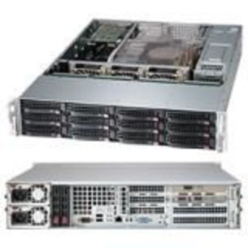 CSE-826BA-R920WB - Supermicro