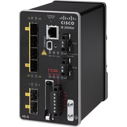 IE-2000U-4S-G - Cisco