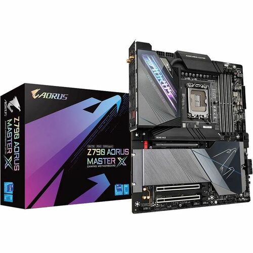 Z790 AORUS MASTER X - Gigabyte