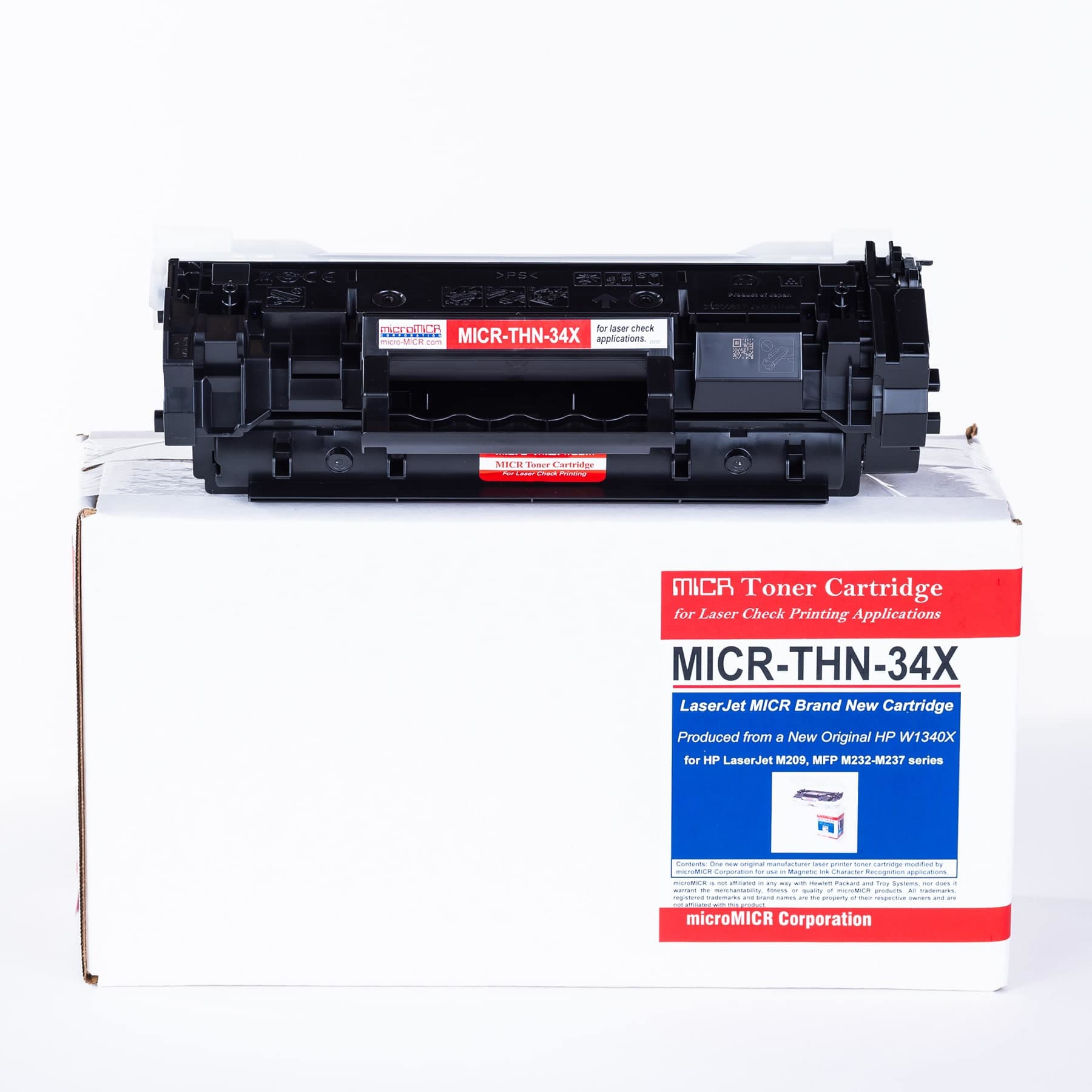 MICR-THN-34X - MicroMICR