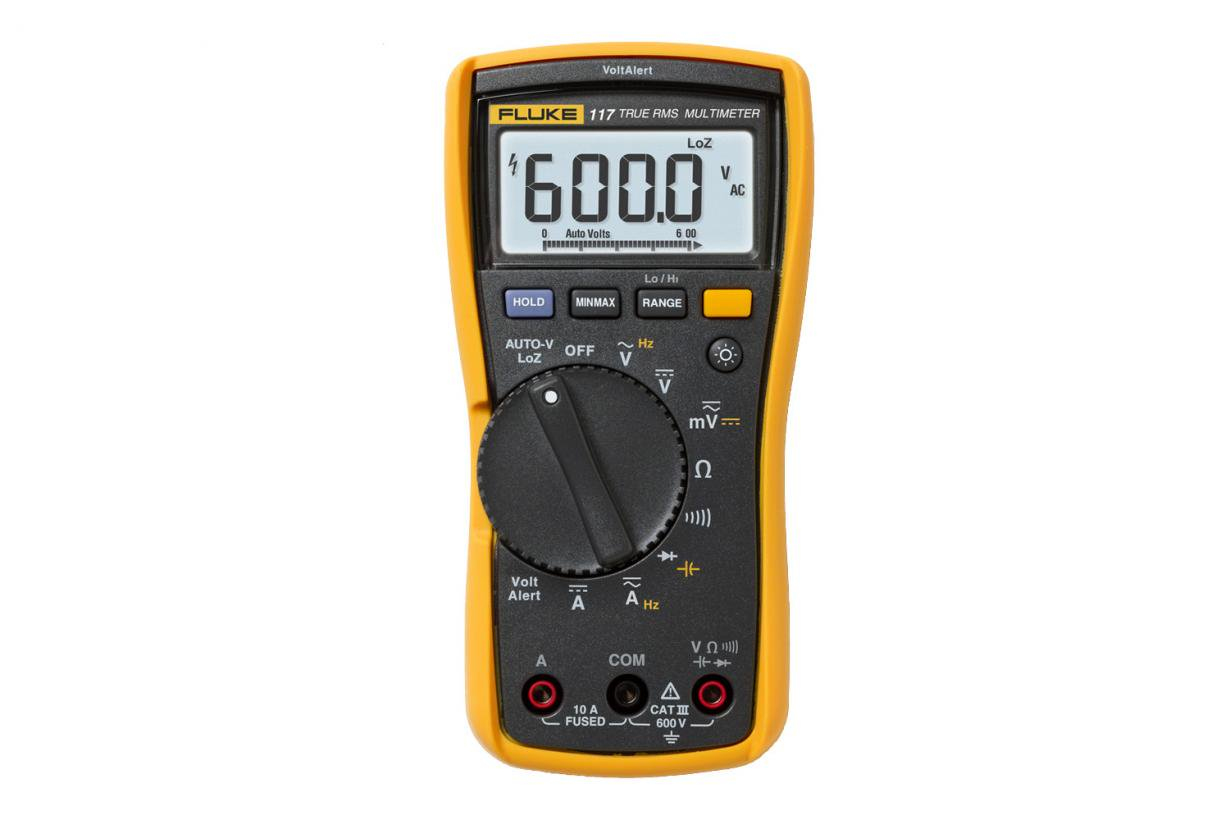 FLUKE-117 - Fluke