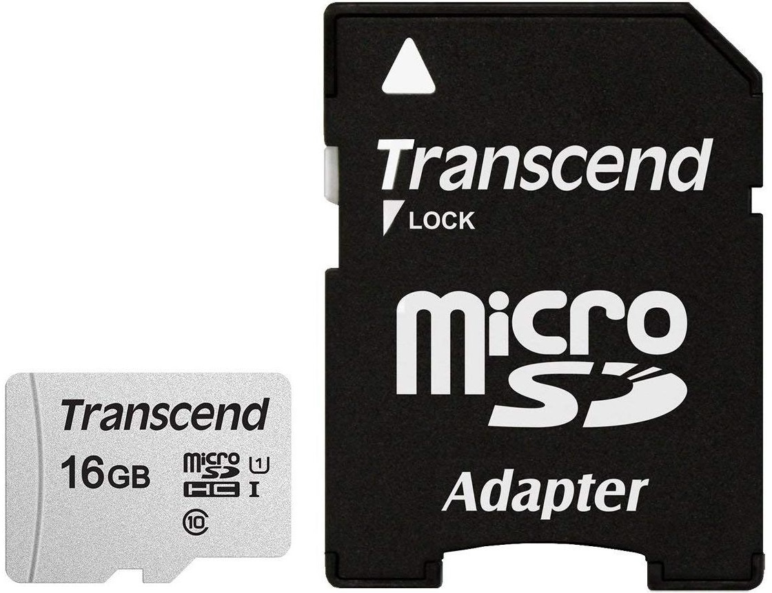 TS16GUSD300S-A - Transcend