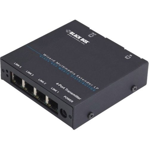 AVU4004A - Black Box